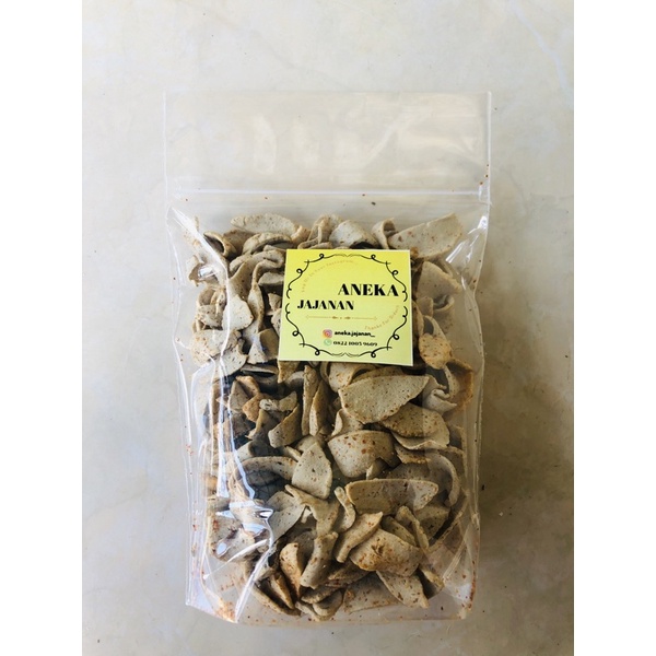 

Basreng Kemasan 250gr