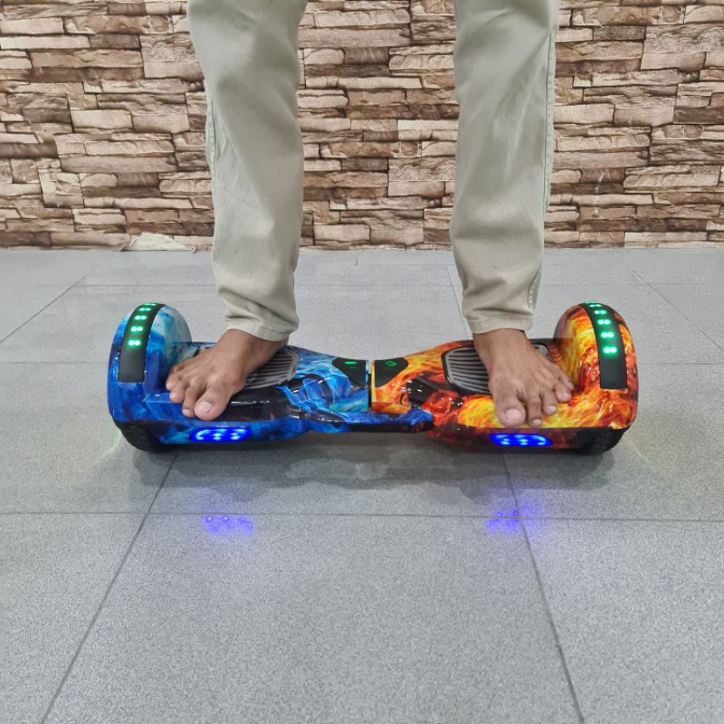 SMART BALANCE WHEEL / HOVERBOARD SMART WHEEL DIJAMIN TERMURAH +FREE BUBBLE WRAP