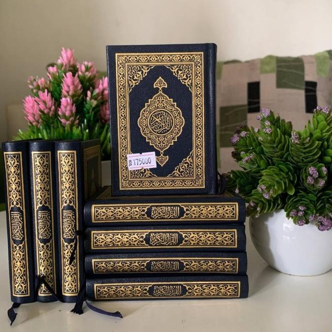 Mushaf Madinah Saku / Q1 STOK TERBATAS