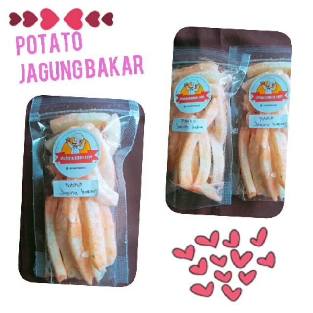 

Potato jagung bakar