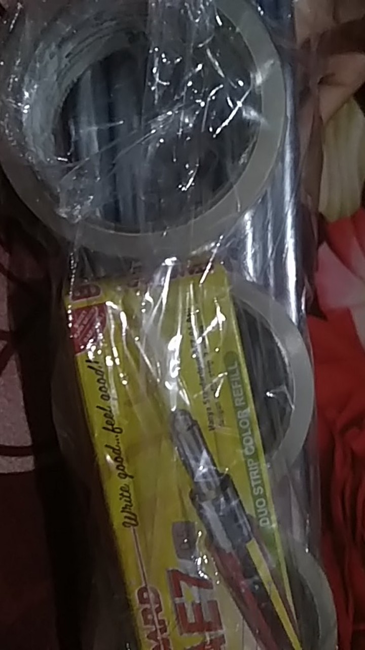 Lem Bakar Lilin Tembak / Glue Gun 0.7 Mm X 27 Cm Kecil - Satuan