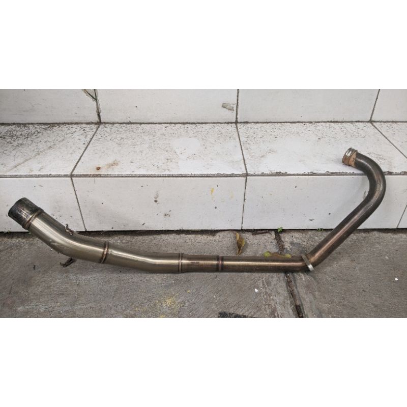 Header R9 misano Vixion advance/lighting