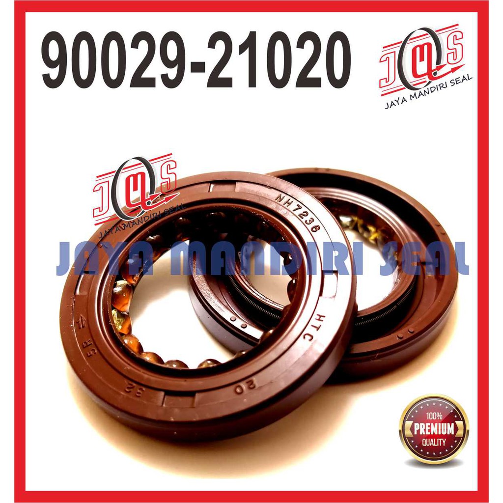 

OIL SEAL OIL PUMP POMPA OLI TOYOTA STARLET 1300 1.3 2E RB9