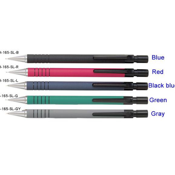 

Pensil Mekanik Pilot H-165 0.5 HARGA TERBAIK