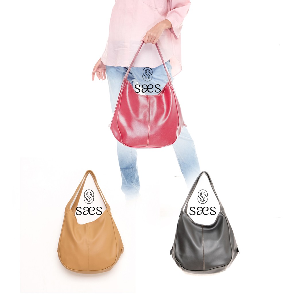 Hobo Bag WIDURI / WIDORI Wanita Cewek Simple Stylish Style HOBO BAG PREMIUM Korea saes store id Murah Widuri saes store 006