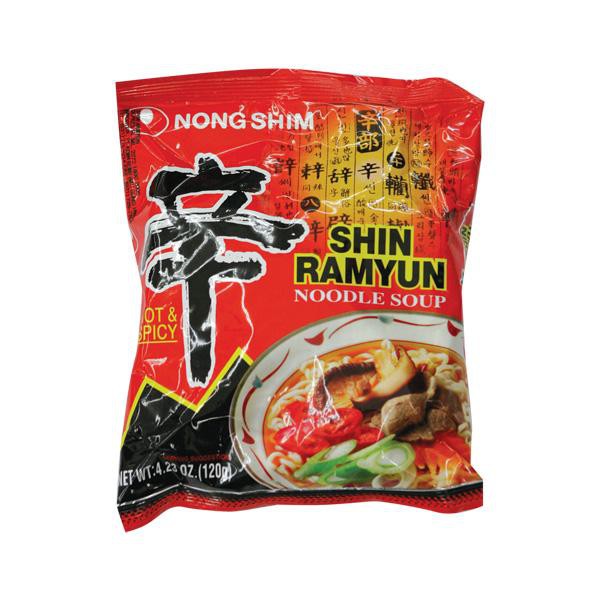 

N/S (Chn) Shinramyun Spy M'Room 120 Gr