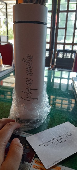 Tumbler Custom / Tumbler Grafir / Tumbler Custome / Tumbler Stainless / Hardbox / Tumbler Premium