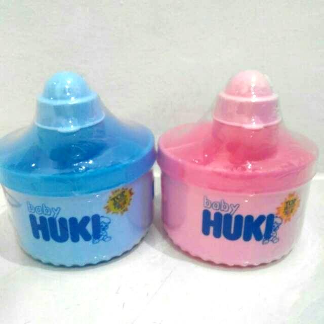 Huki milk dispenser / container susu formula