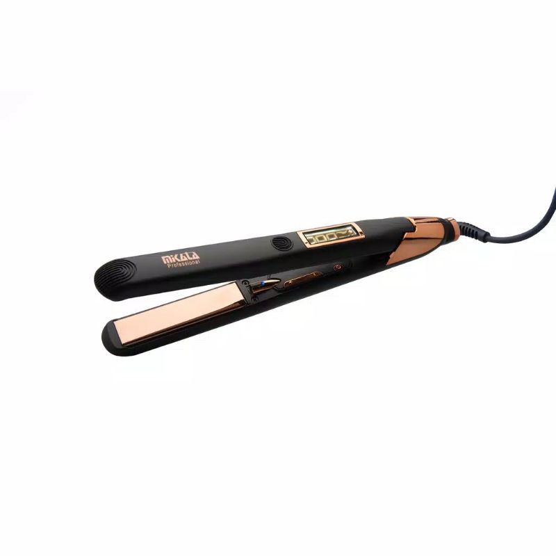 Mikata M-11 Catok Rambut Lurus Titanium