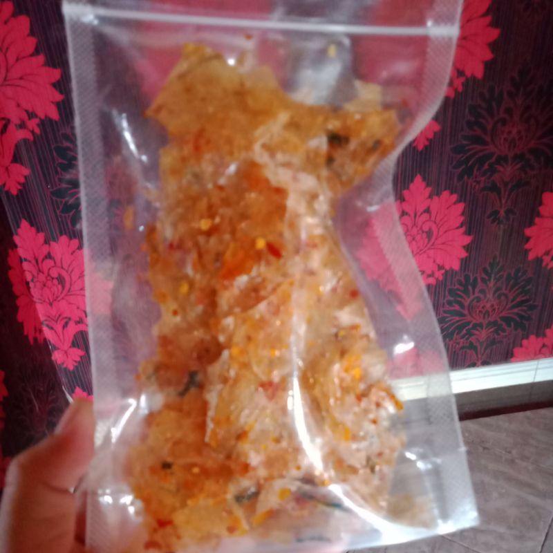 

kripca cabe merah