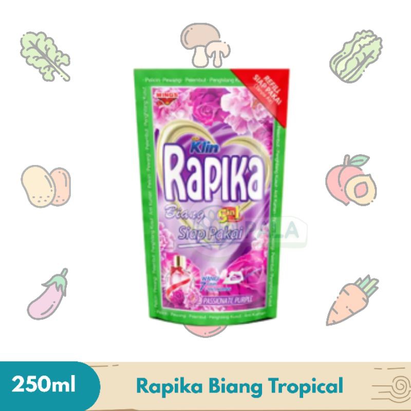 

Rapika Biang Tropical 250ml