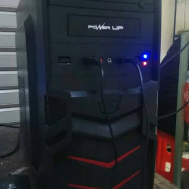 Pc Komputer Core I5 650