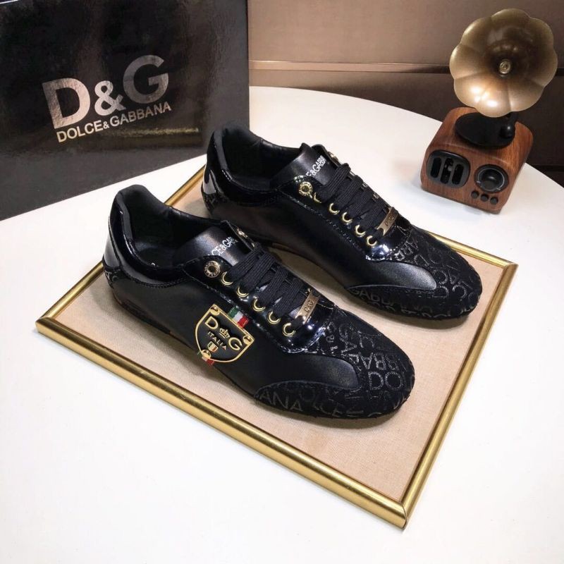 Dolce & Gabbana tennis shoes
