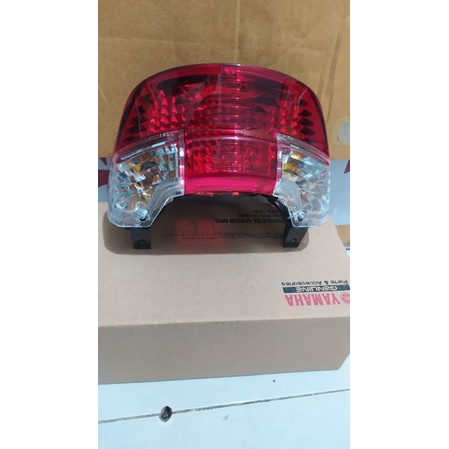 STOPLAMP FIZR VEGA SCORPIO ORIGINAL stoplamp fizr lampu belakang fizr ori