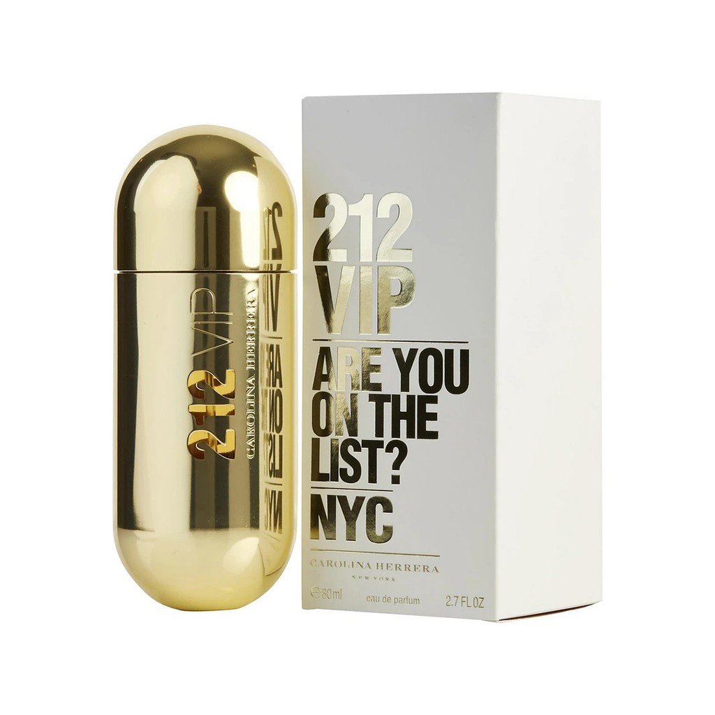 Parfum Original Carolina Herrera 212 VIP Women