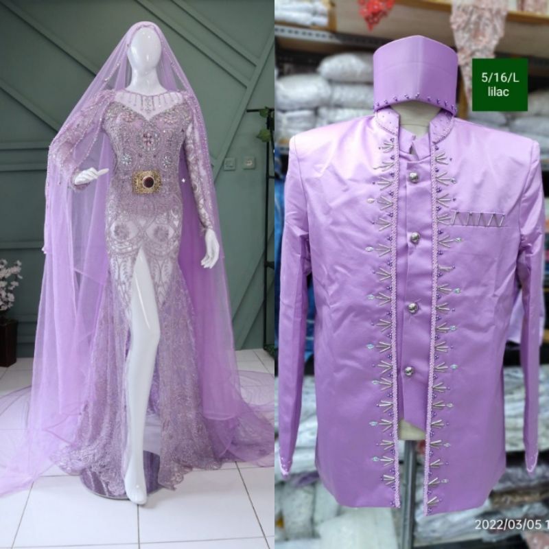 cauple Gaun pengantin slim Dress  premium belh ngekor // gaun pengantin organza// gaun pengantin belah//slim dres terbaru//gaun pengantin cantik