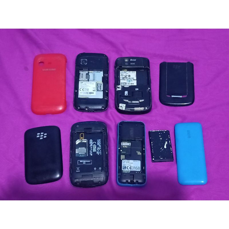 HP mati borongan (samsung, bb, nokia)