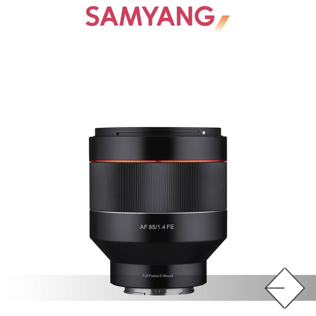 Samyang AF 85mm F1.4 For Sony E - Samyang FE 85mm F1.4 - Samyang 85mm