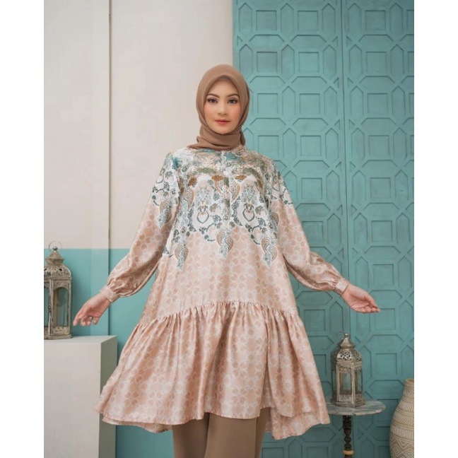 TITIP KATRINA TUNIK DARSHWANA BY HEAVEN LIGHTS