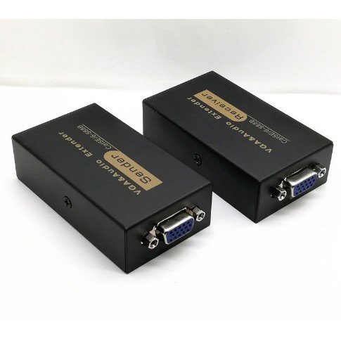 VGA Extender 100m single CAT5e/6 RJ45 100 meter