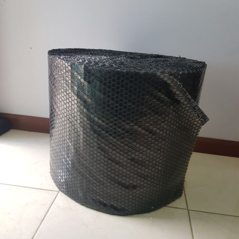 

BUBBLE WRAP MTAP MEDAN 40 CM X 50 M HITAM KHUSUS GRAB GOJEK MURAH