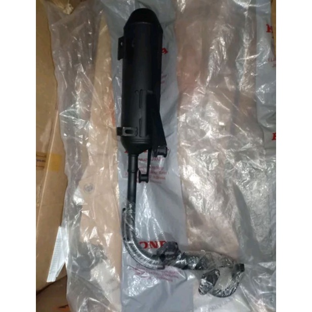 Knalpot beat  LED 2020 k1A ori