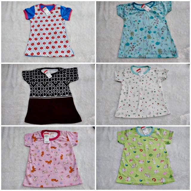 Kaos anak lucu Factory outlet Bandung FO-1