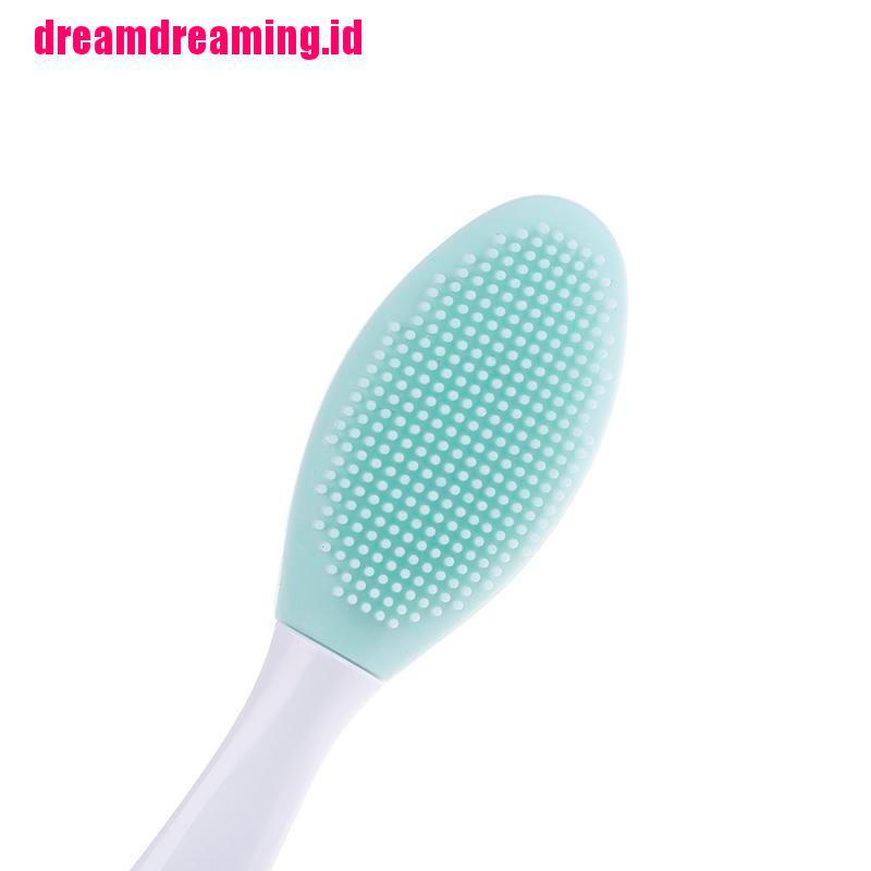 Brush Silikon Pembersih Komedo / Jerawat / Pori-Pori