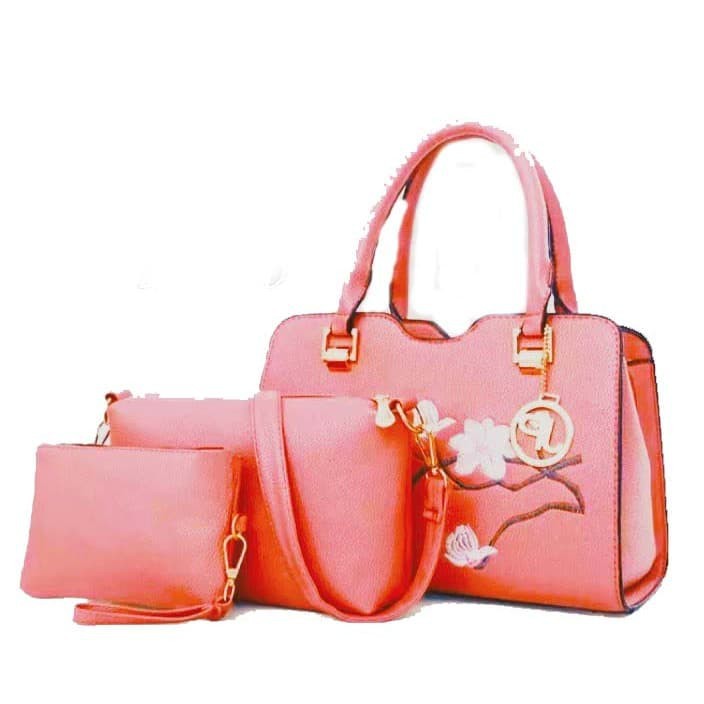 Slingbag bordir - tas murah - slingbag murah - tas selempang murah - tas wanita - handbag murah