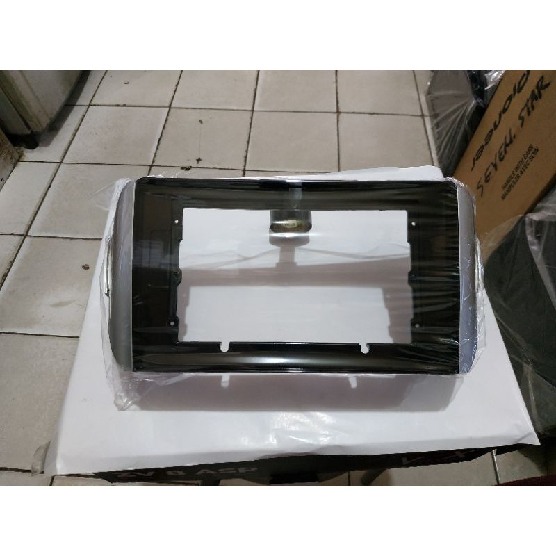 Frame innova reborn 9 Inch & 10 Inch 2019 - frame head unit innova 9" & 10" - frame toyota innova re
