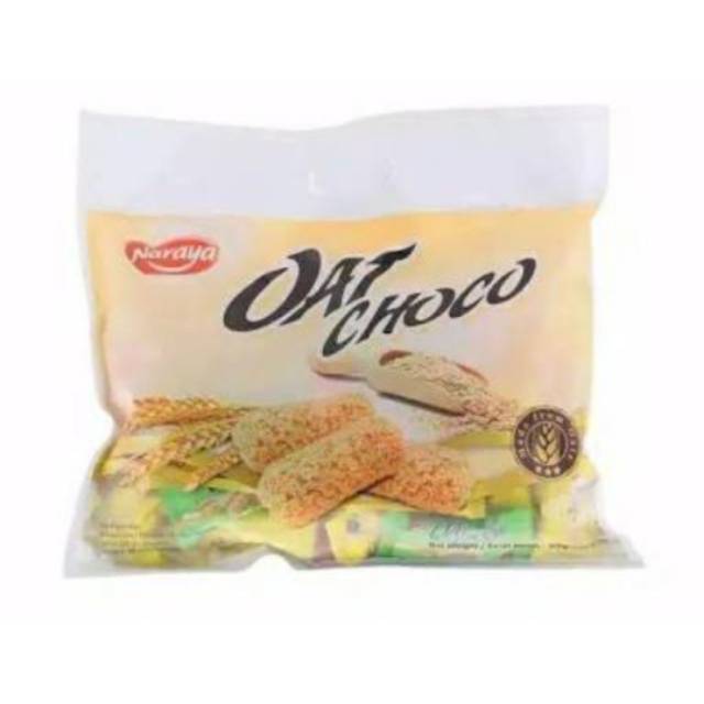 

Naraya Oat Choco White 400gr