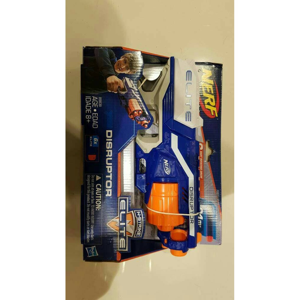 NERF NSTRIKE ELITE DISRUPTOR