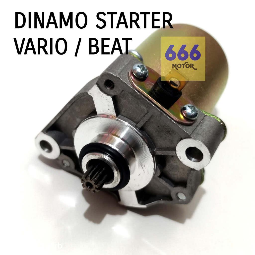 DINAMO STARTER BEAT / VARIO