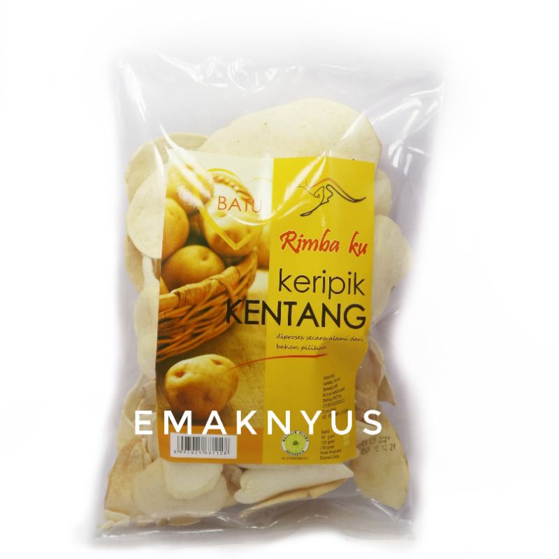 

KERIPIK KENTANG ENAK
