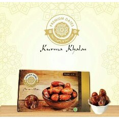 

Kurma Khalas Premium Dates