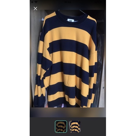 SWEATER LOOK LIKE POLO (IMPORT KOREA)