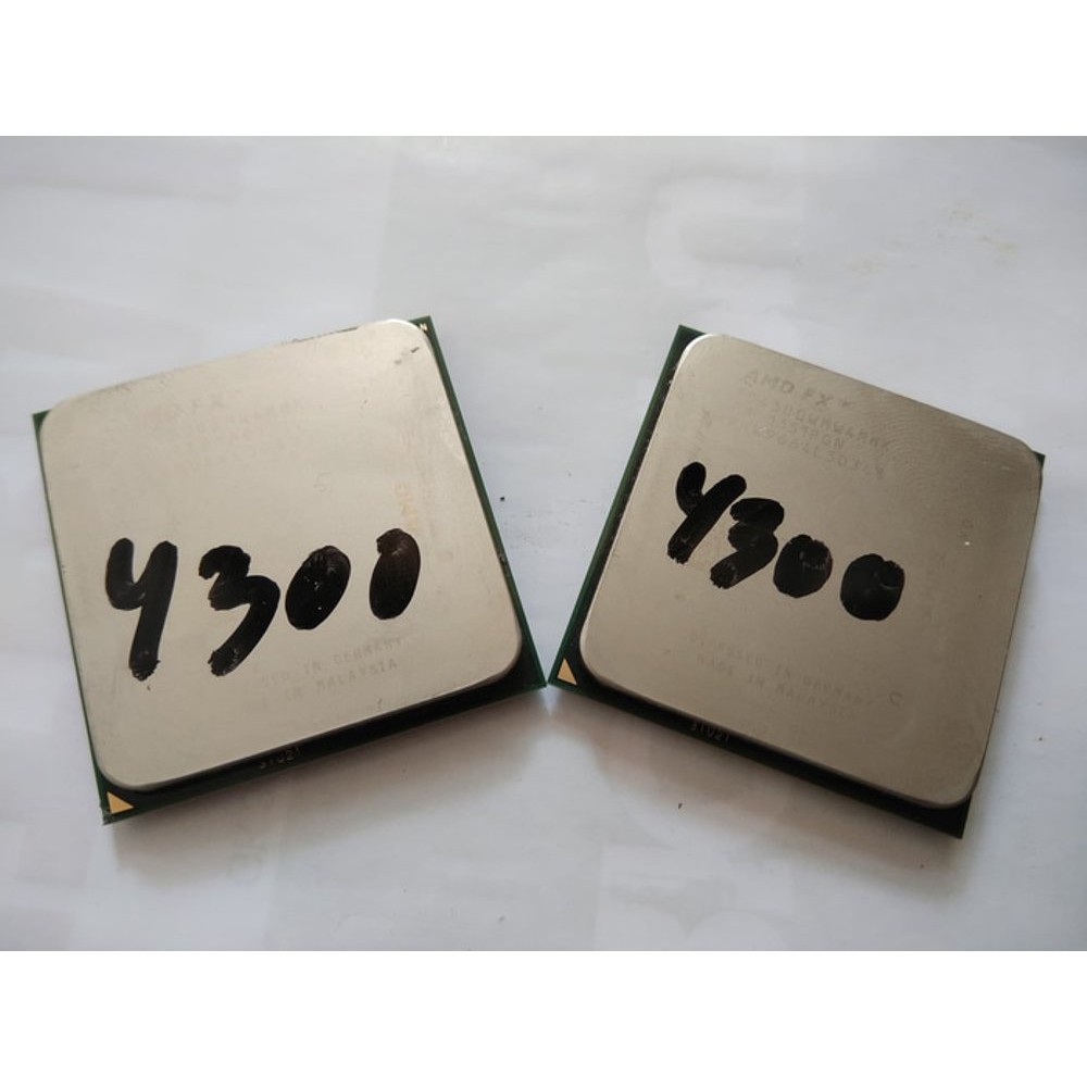 Processor PC AMD FX 4300 3.8Ghz Socket AM3 Plus