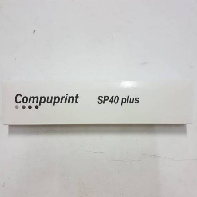 Compuprint SP40 Plus/SP40+
