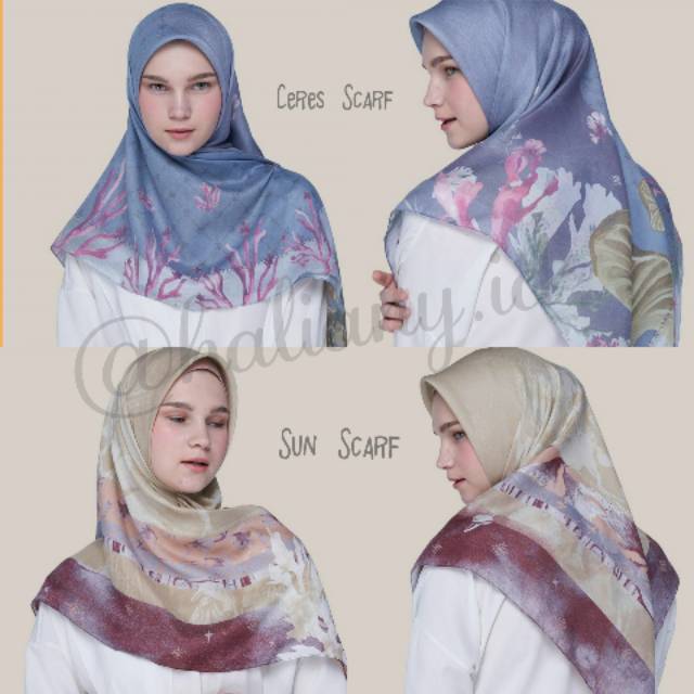 SALE UTOPIA SCARF RIAMIRANDA
