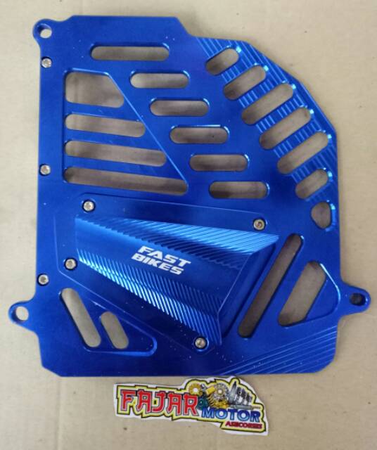 FASTBIKES COVER TUTUP RADIATOR PNP NMAX OLD AEROX 155