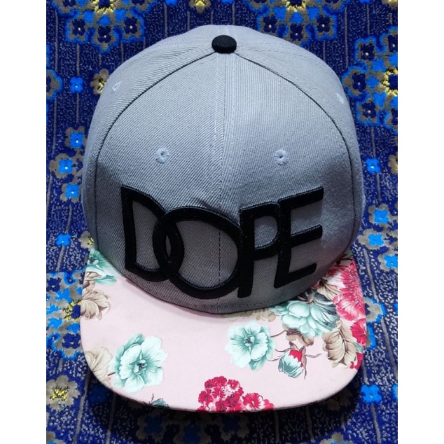 topi dope