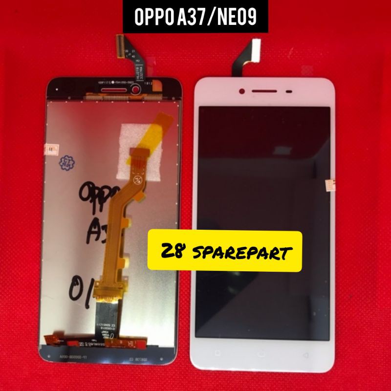 LCD FULSET OPPO NEO 9 / A37 ORIGINAL COMPLETE