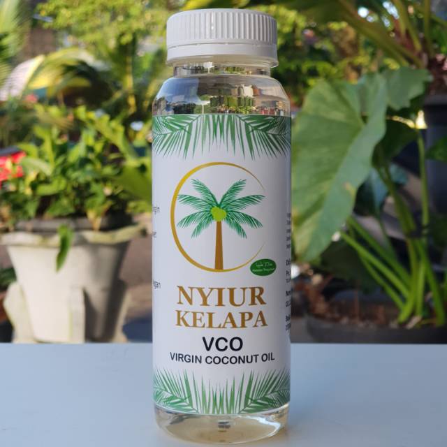VCO NYIUR KELAPA 250 ML