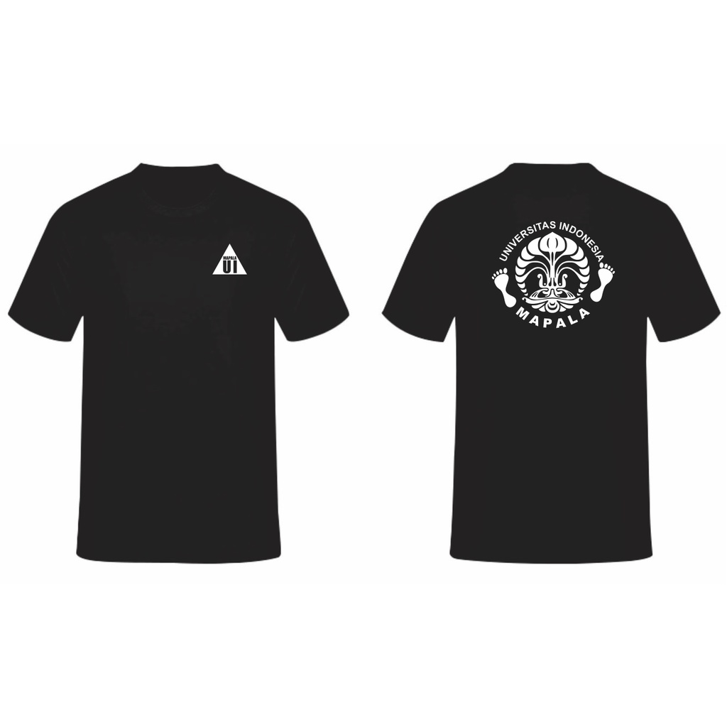 T-SHIRT KAOS MAPALA UI