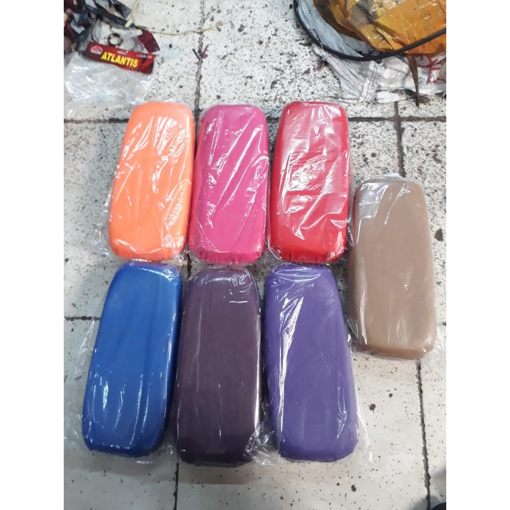 BUSA JOK BANTALAN BONCENGAN BELAKANG SEPEDA  MINI / CITY BIKE / LIPAT