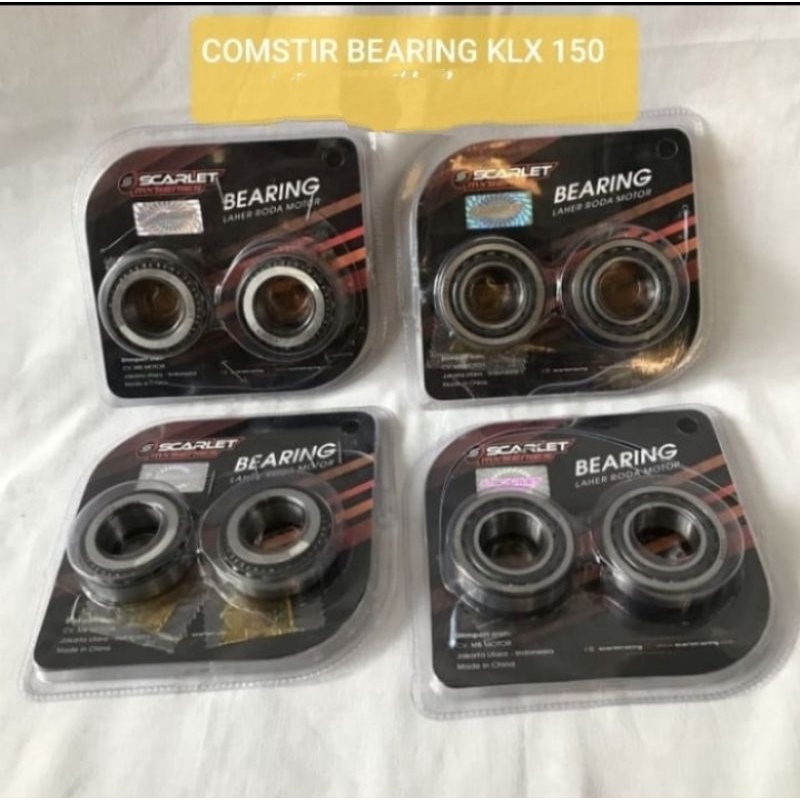 bearing komstir scarlet klx 150 crf 150 bearing kones scarlet KLX 150 CRF 150