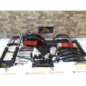 Paket Japstyle Triumph Sok Byson Termurah