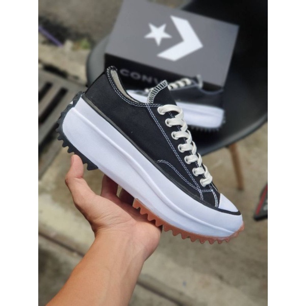 Converse Run Star Hike Low