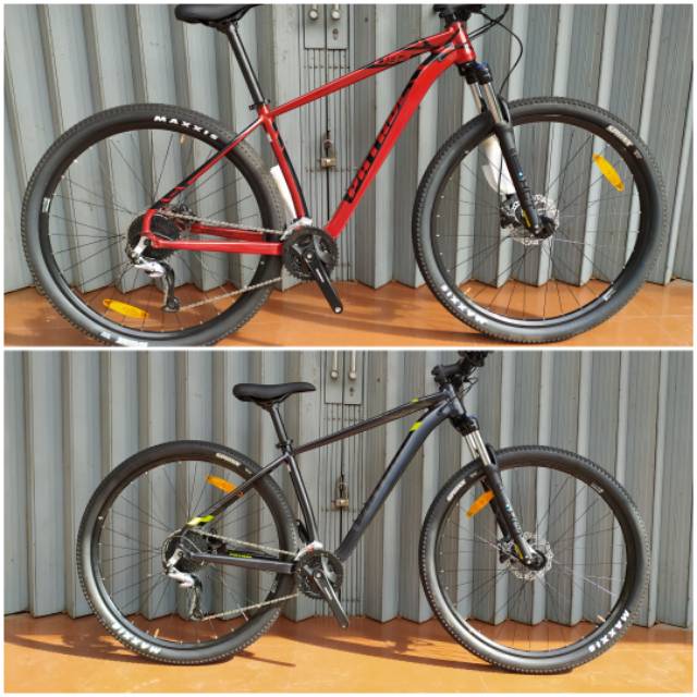 Sepeda Patrol 074 size S 27.5