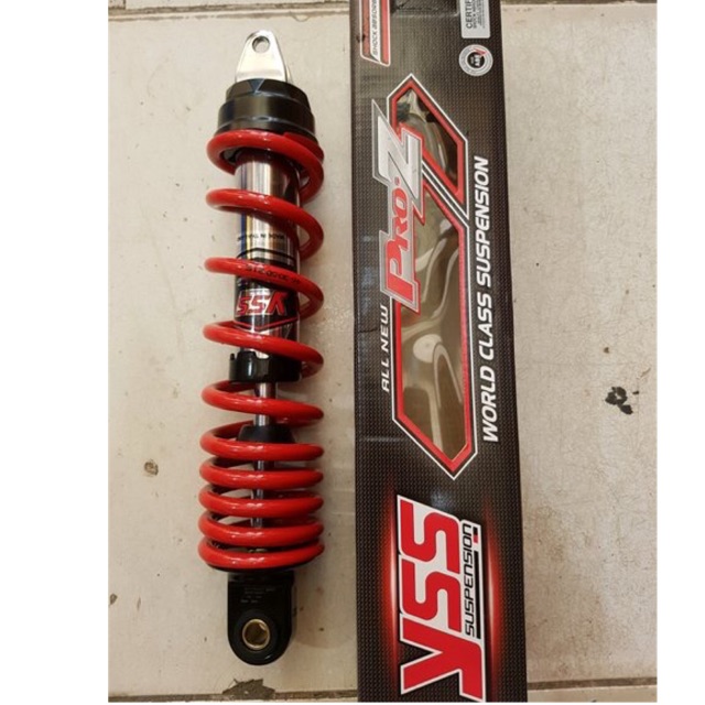 SHOCKBREAKER YSS PRO Z SERIES UNTUK MOTOR MATIC HONDA DAN YAMAHA